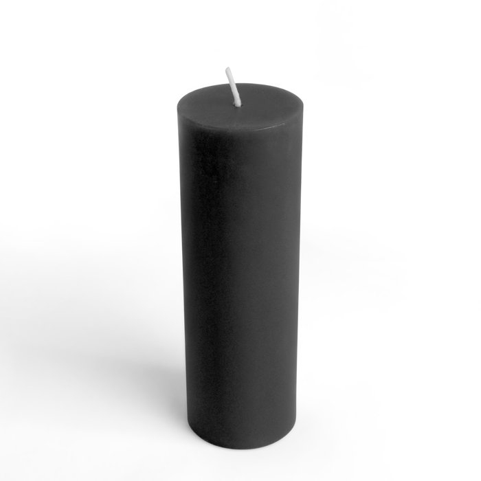 Symple Stuff 2 X 6 Inch Pillar Floating Candle & Reviews Wayfair
